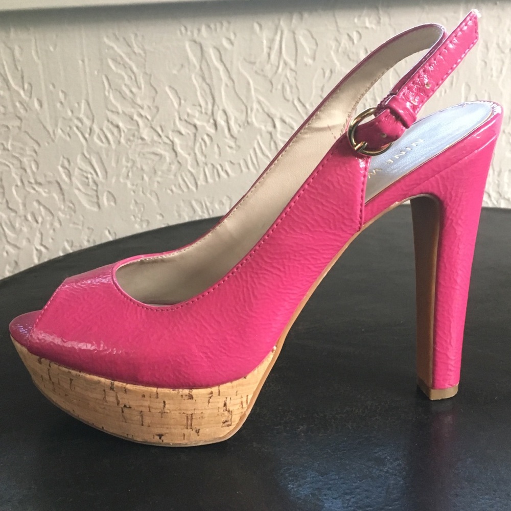 Nine West heels